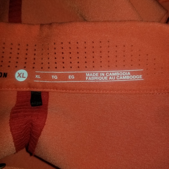 Nike Tiger Woods Collection Shirt - Picture 6 of 9